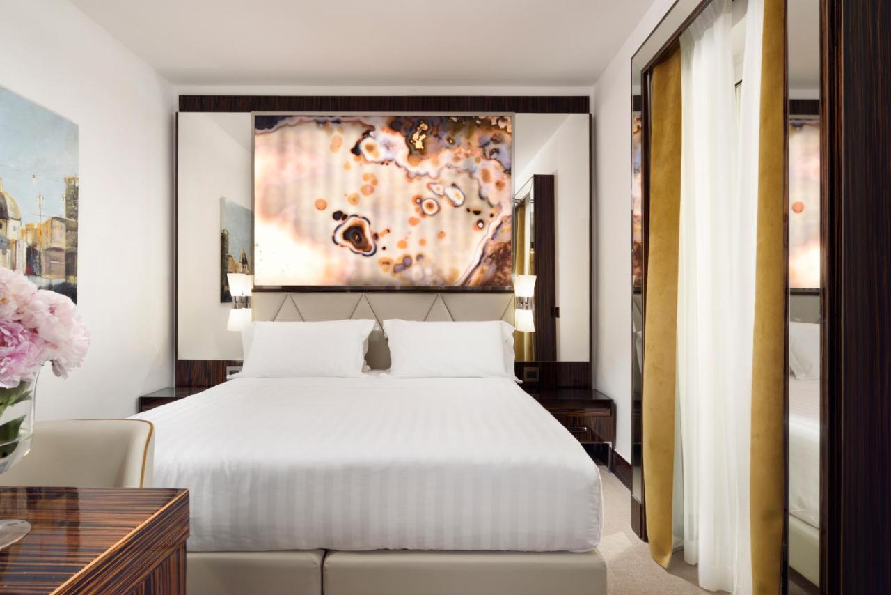 Le Boutique Hotel Rzym Zewnętrze zdjęcie