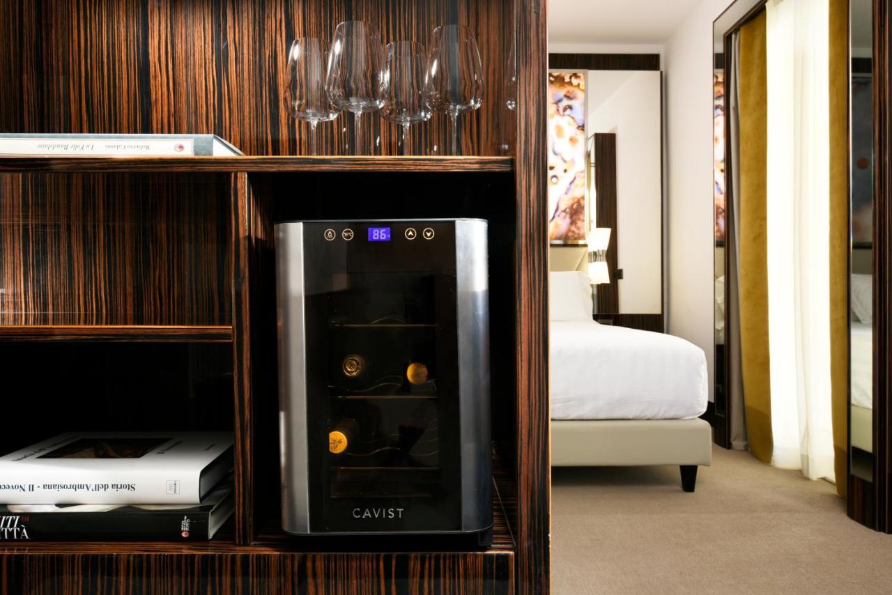 Le Boutique Hotel Rzym Zewnętrze zdjęcie