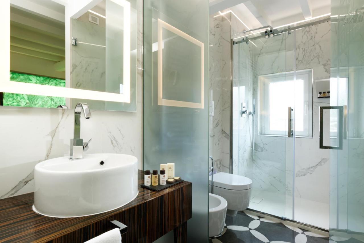 Le Boutique Hotel Rzym Zewnętrze zdjęcie