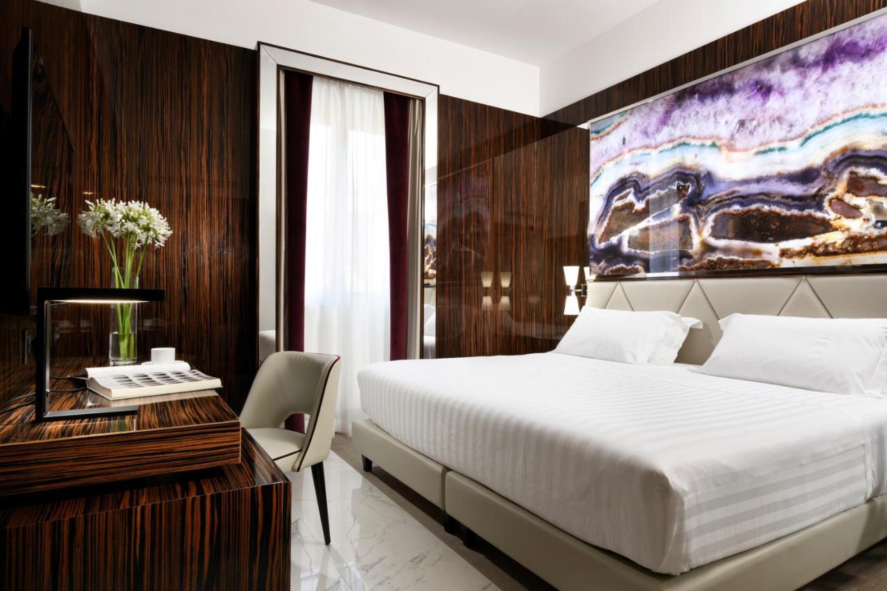 Le Boutique Hotel Rzym Zewnętrze zdjęcie