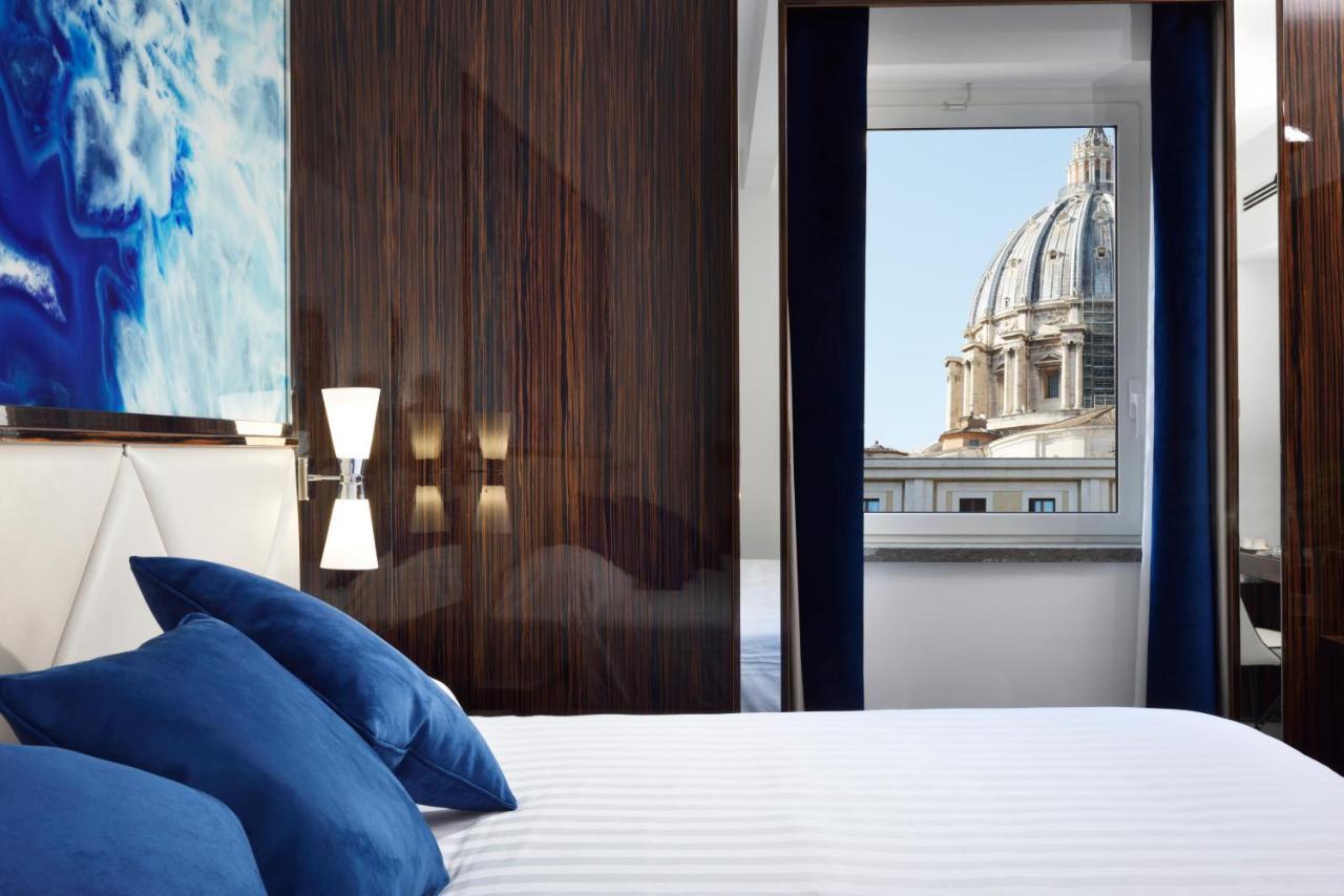 Le Boutique Hotel Rzym Zewnętrze zdjęcie