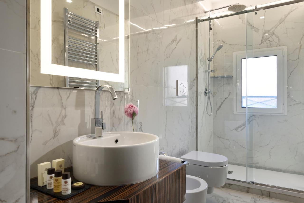 Le Boutique Hotel Rzym Zewnętrze zdjęcie