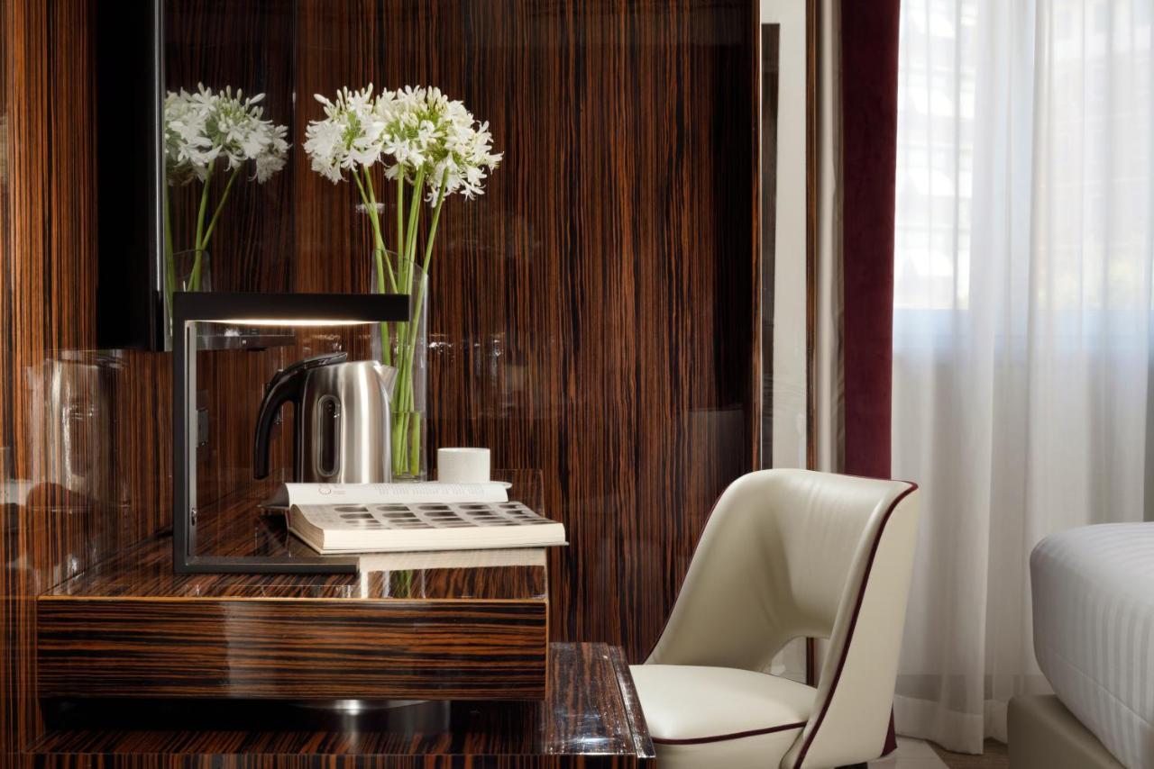 Le Boutique Hotel Rzym Zewnętrze zdjęcie