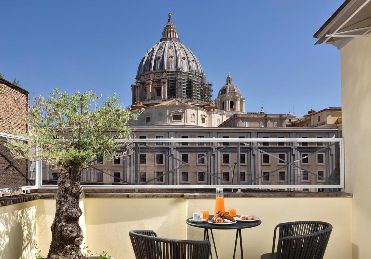 Le Boutique Hotel Rzym Zewnętrze zdjęcie