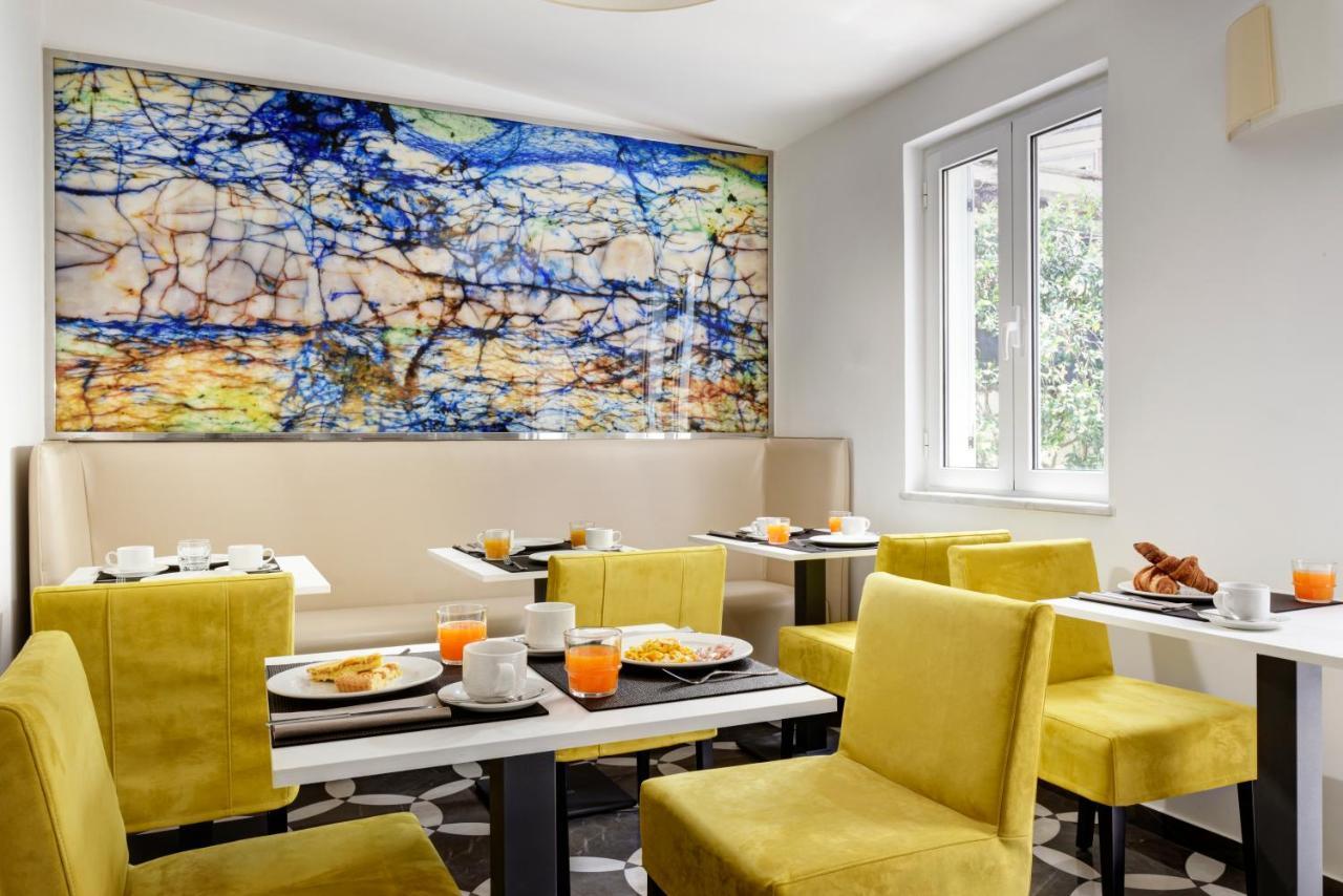 Le Boutique Hotel Rzym Zewnętrze zdjęcie