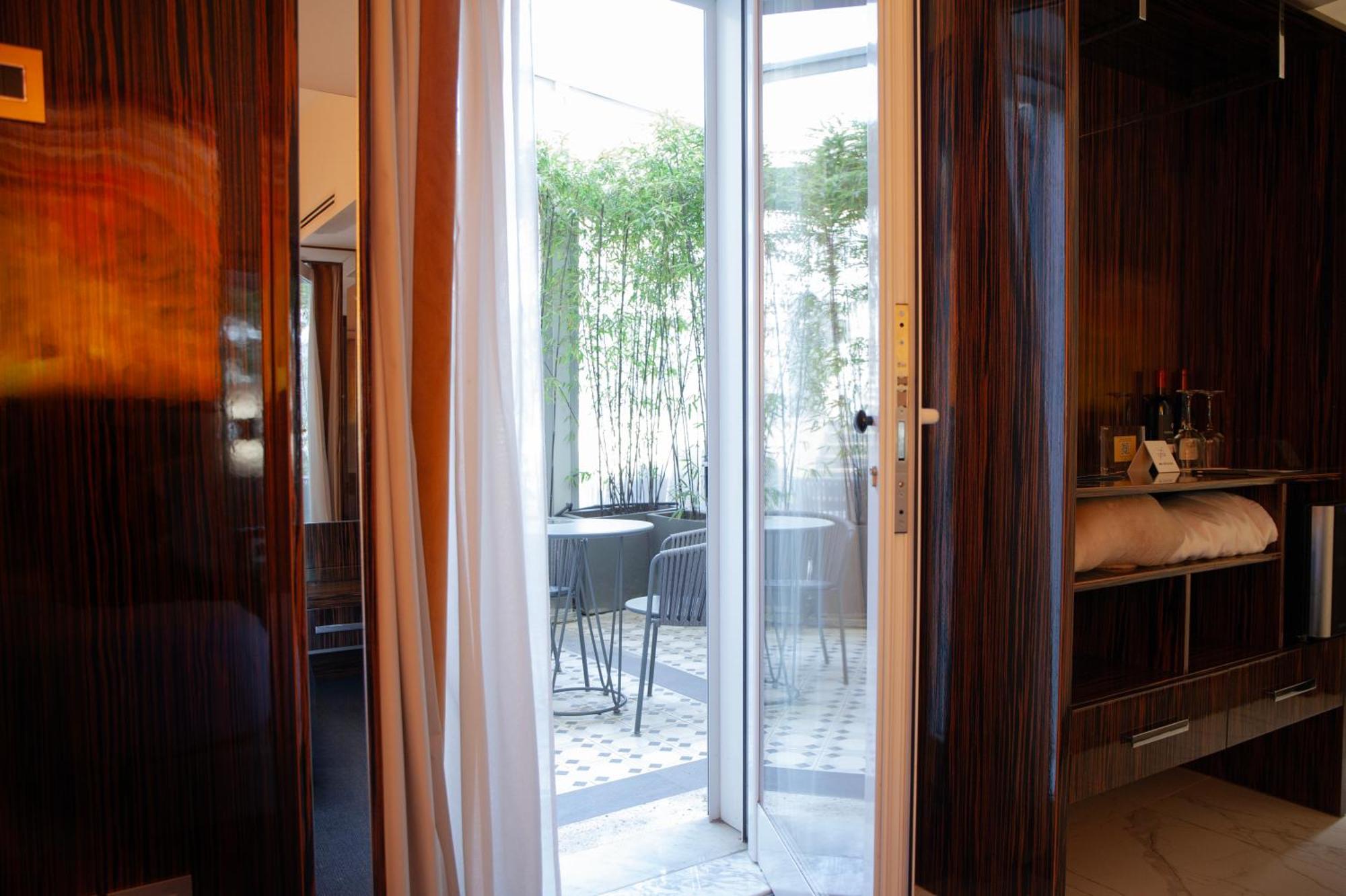 Le Boutique Hotel Rzym Zewnętrze zdjęcie